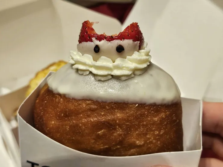 #帽子不見得老公公