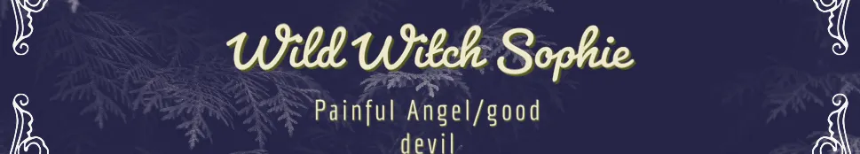 女巫#甦緋的沙龍