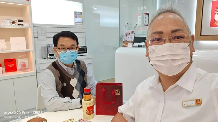 圖 正官庄宜蘭羅東專賣店.禮盒推薦.正官庄.宜蘭羅東店.畢業謝師禮物.高麗蔘雞精鹿茸人蔘.送禮物推薦正官莊送長輩