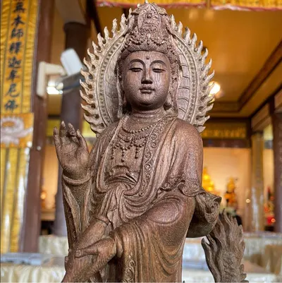 台中清水聖南寺永騰法師