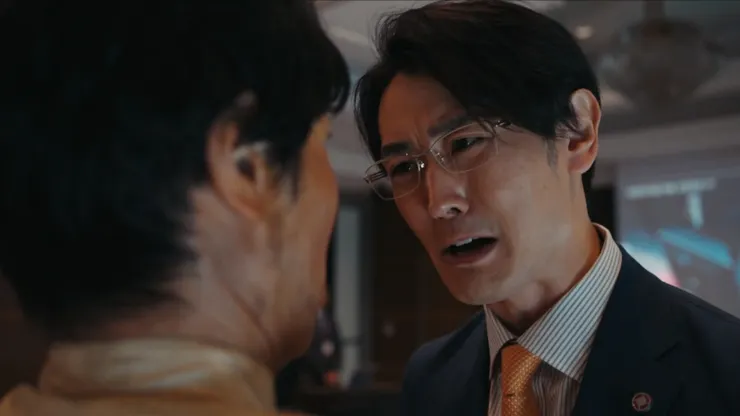 公司裡幾乎人人都在等著看乃木笑話