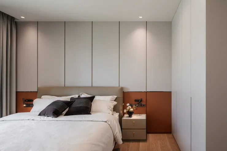 (作品呈現：皇苑御之苑 - 打造高品質生活的空間裝修設計典範｜高雄藝瓦室內設計)