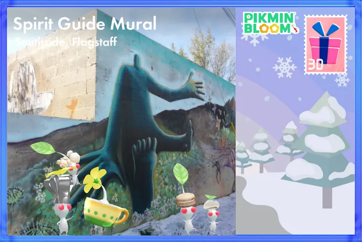 我真的超喜歡這張壁畫