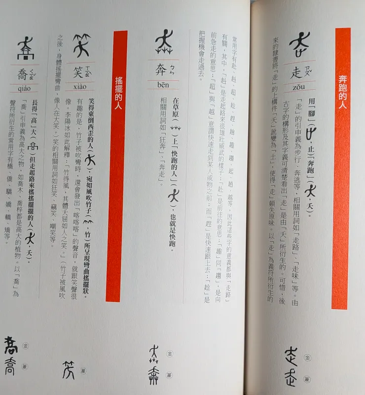 《漢字樹》by 廖文豪