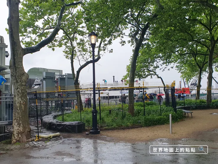 我們即將登上的遊船