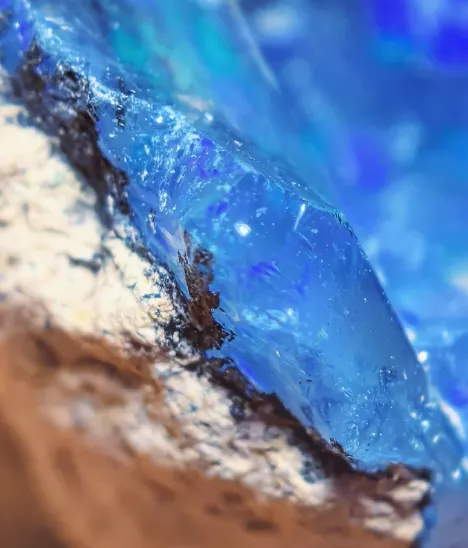 礦物近拍很像自然景色