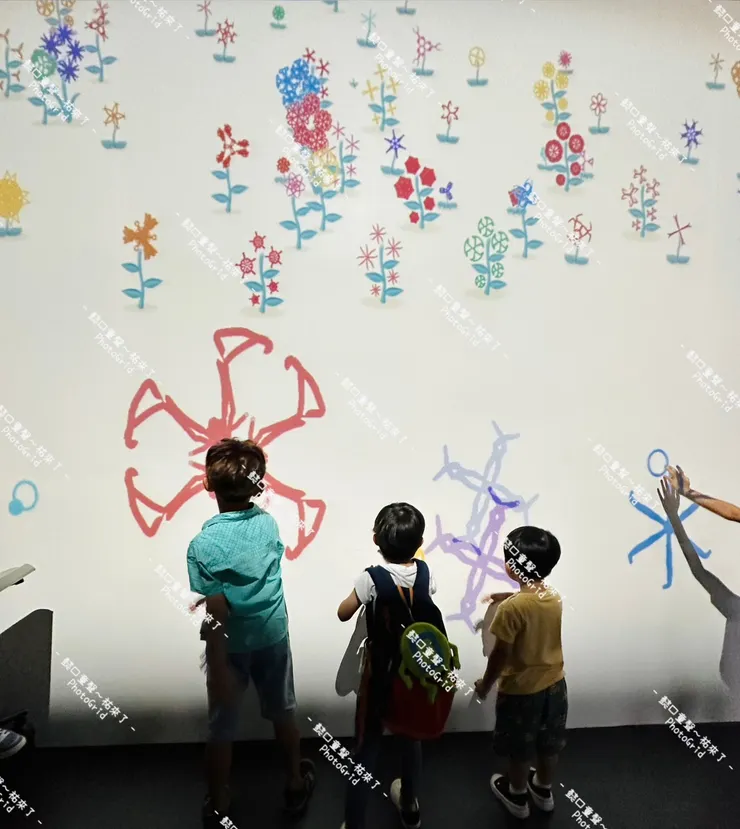 每一個人都是魔術師,超級大師喔!