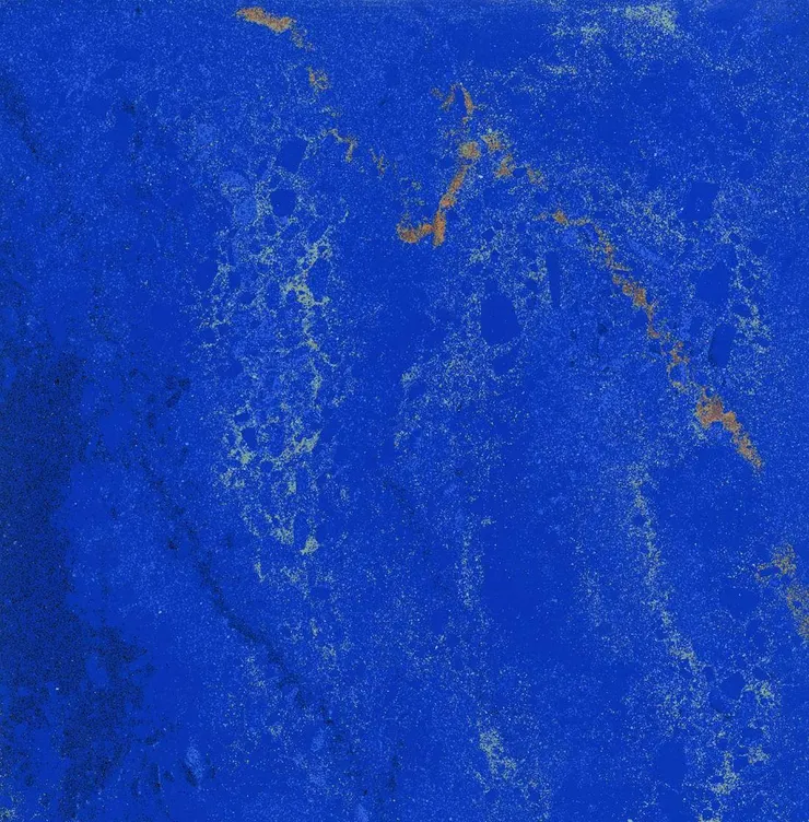 大理石紋石英磚(安地斯藍) 圖片來源:東泰輝