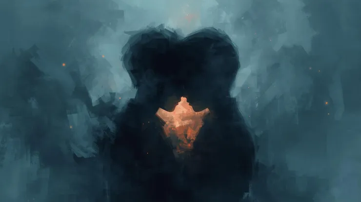 EMBER: The Kind of Love We Forgot to Name｜Aven Nocturne｜A LinZhi Studio Book