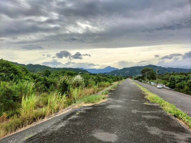 河道美景/Mingling攝