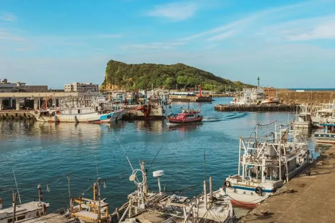 深澳漁港（圖片截圖於網路）