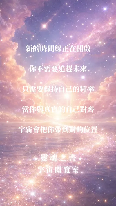 靈魂之書 ✦ 今日頻率語 ✦ 20260316