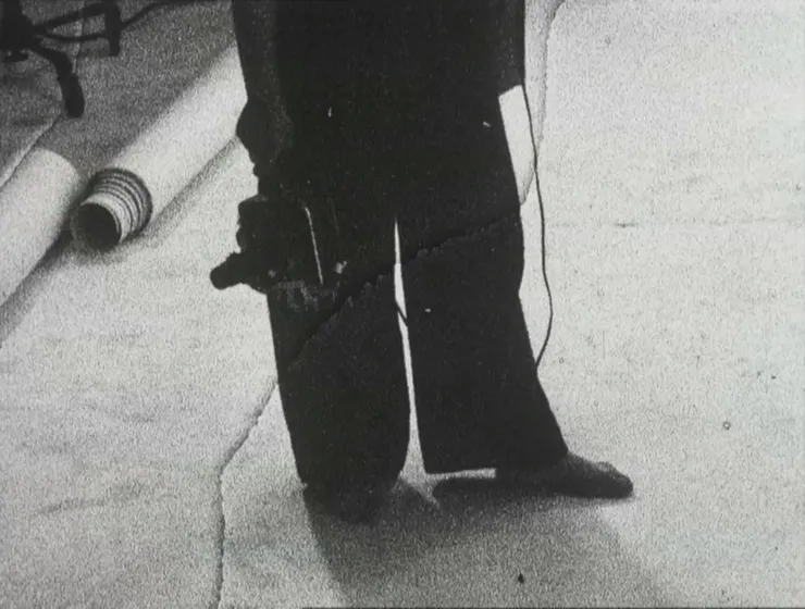 In the Mirror of Maya Deren, 2002