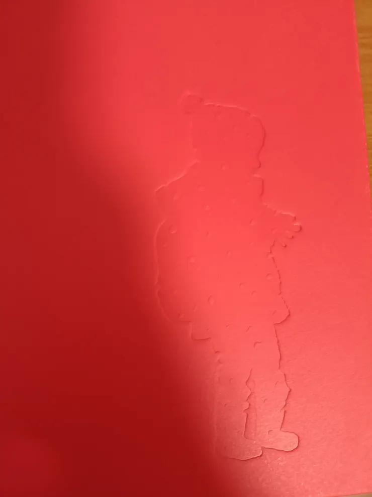 實體書裡的小祕密