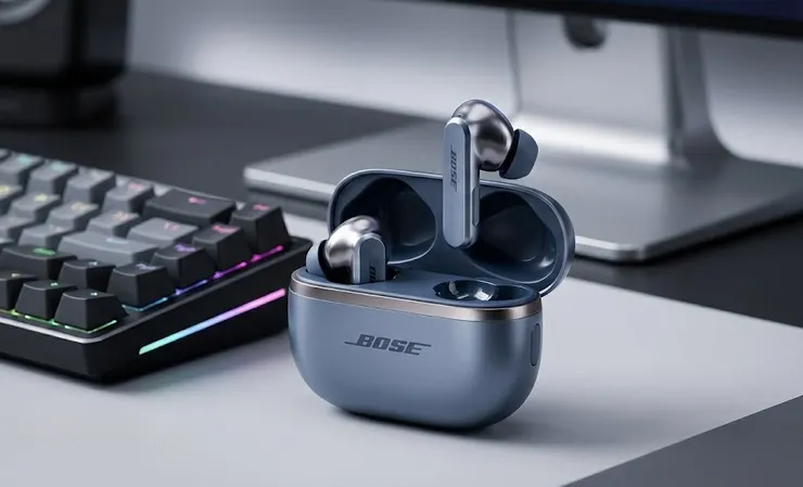 Bose QuietComfort Ultra