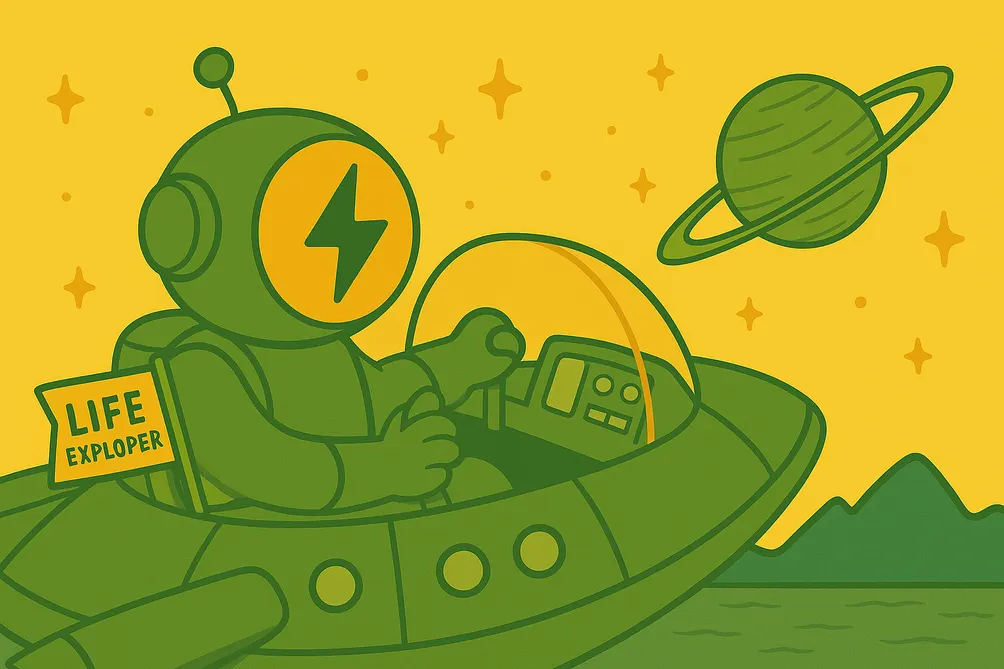 焦慮星人的職場求生指南