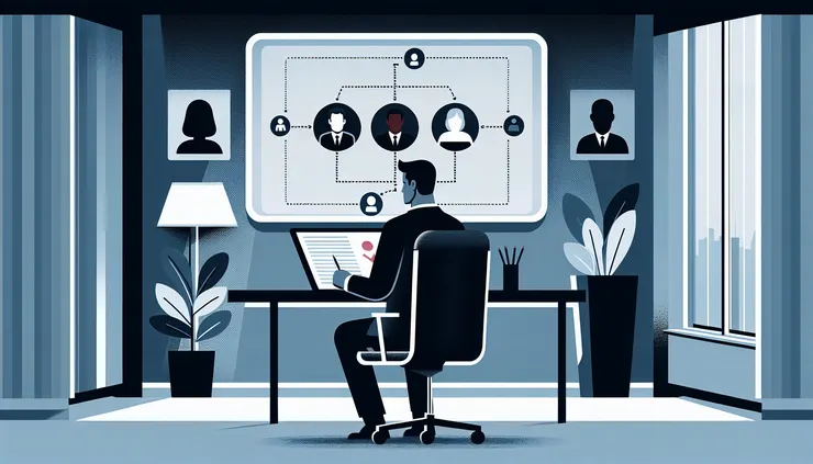 圖片來源： Dall. E生成