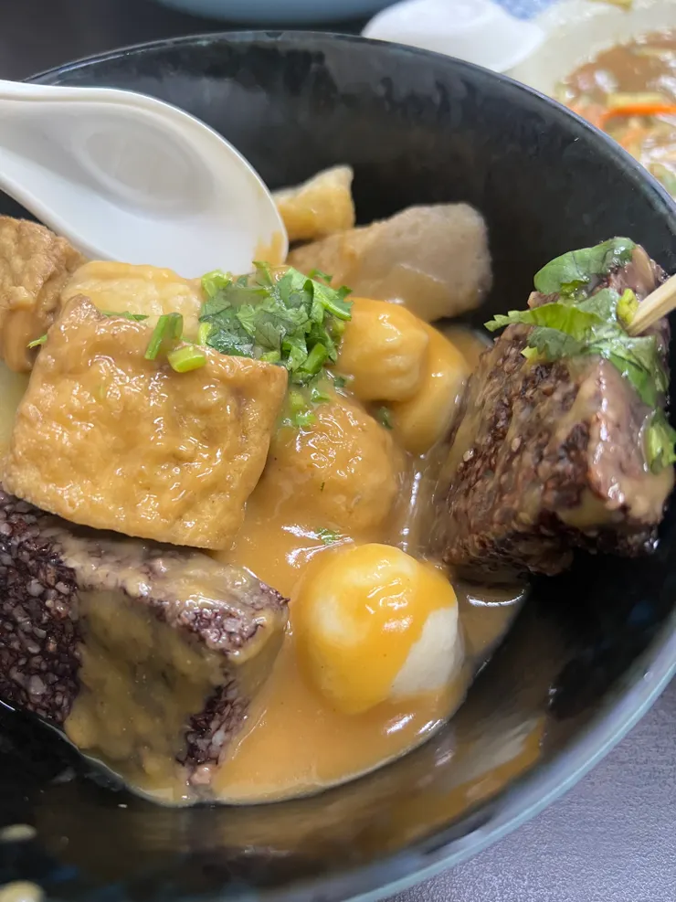 錦衣味-台北甜不辣 玉竹總店