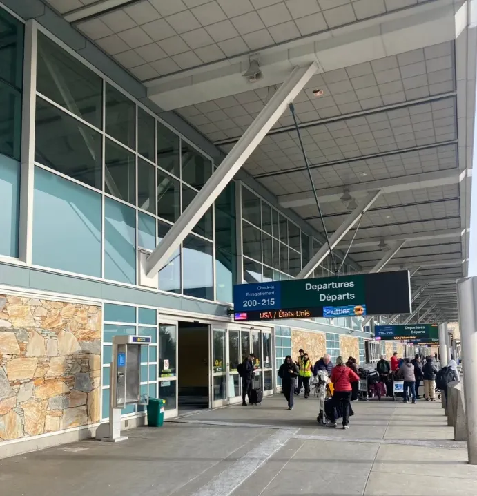 國際線出入口#200-215