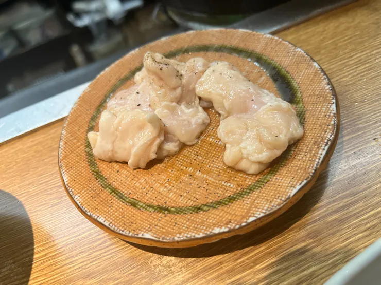 味道超重口感超嚼。