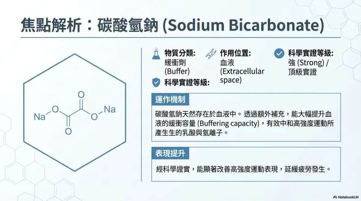 核心功效與科學實證