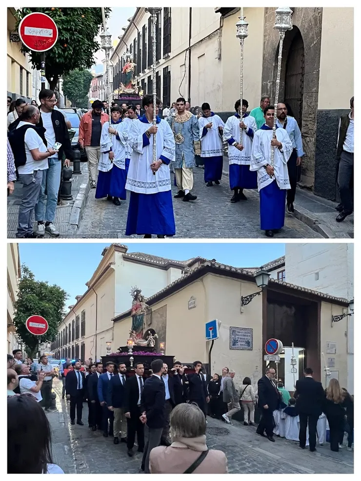 聖母出巡回教堂