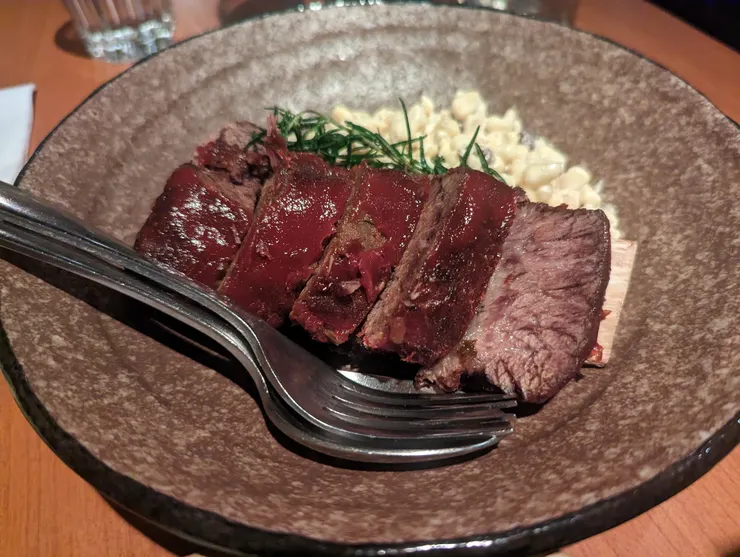 隱藏菜單牛排君