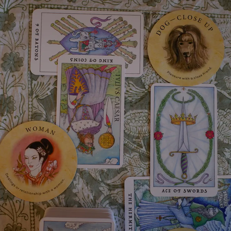 他一邊隱藏著自己，一邊悄悄地為這個國度帶來金幣。