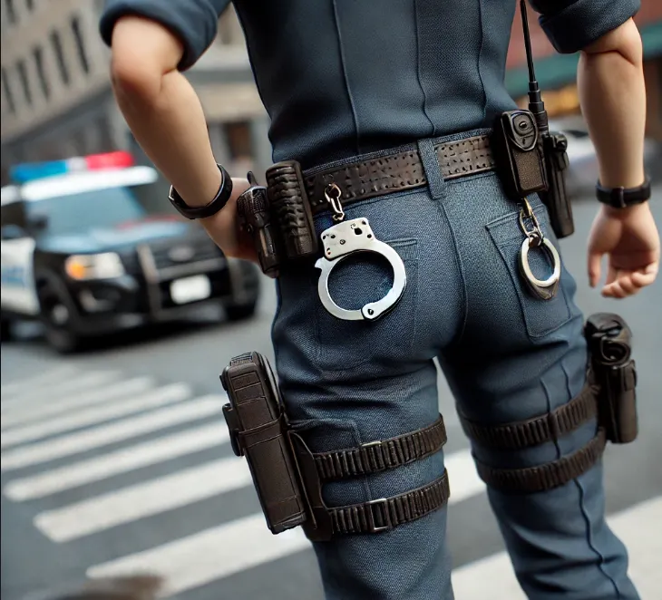 政治評論員吳靜怡臉書PO文指出今天遭員警跟蹤。示意圖