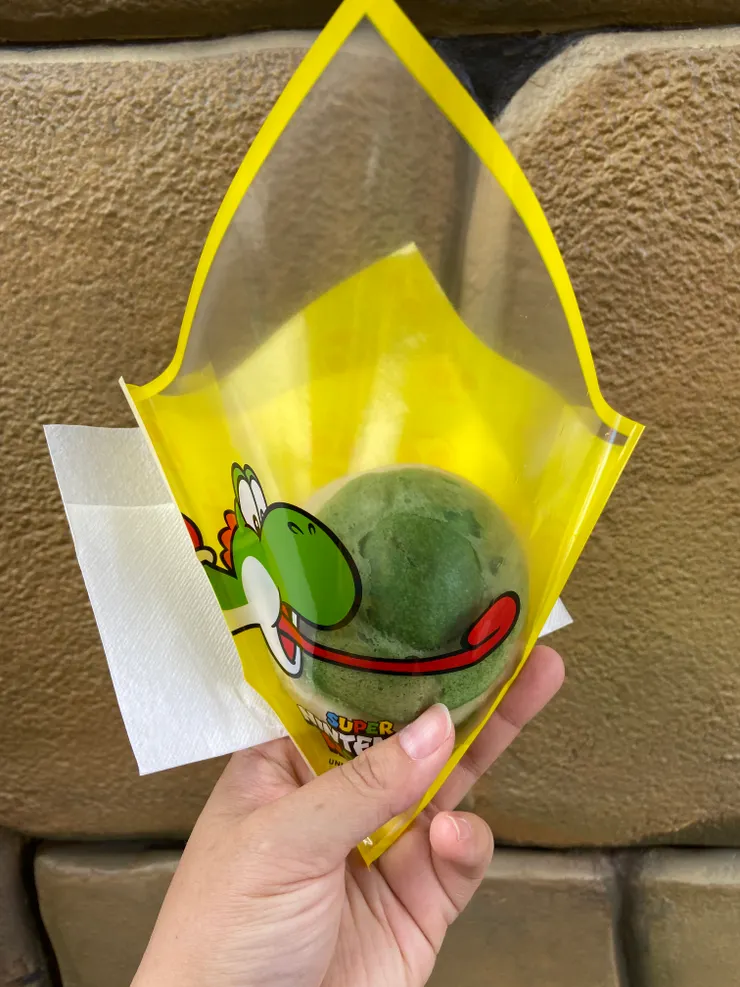 こうらのカルツォーネ ～焼きそば＆チーズ～