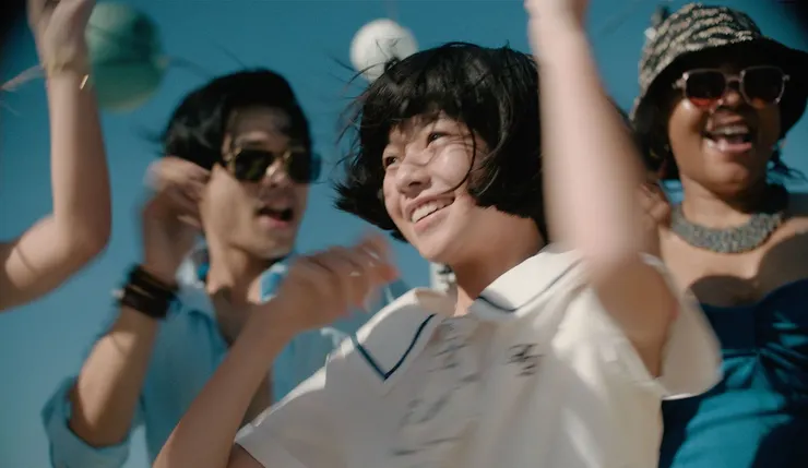 《風葵的夏日物語》電影劇照／劇照提供：金馬影展