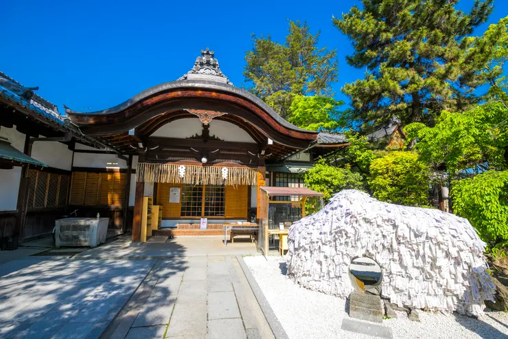 安井金比羅宮(圖片來自:photoB)