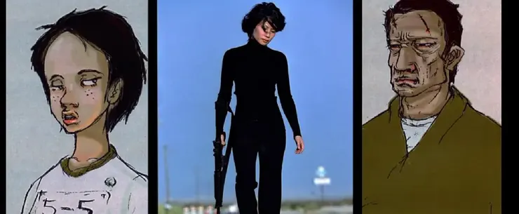 石井御蓮的過去