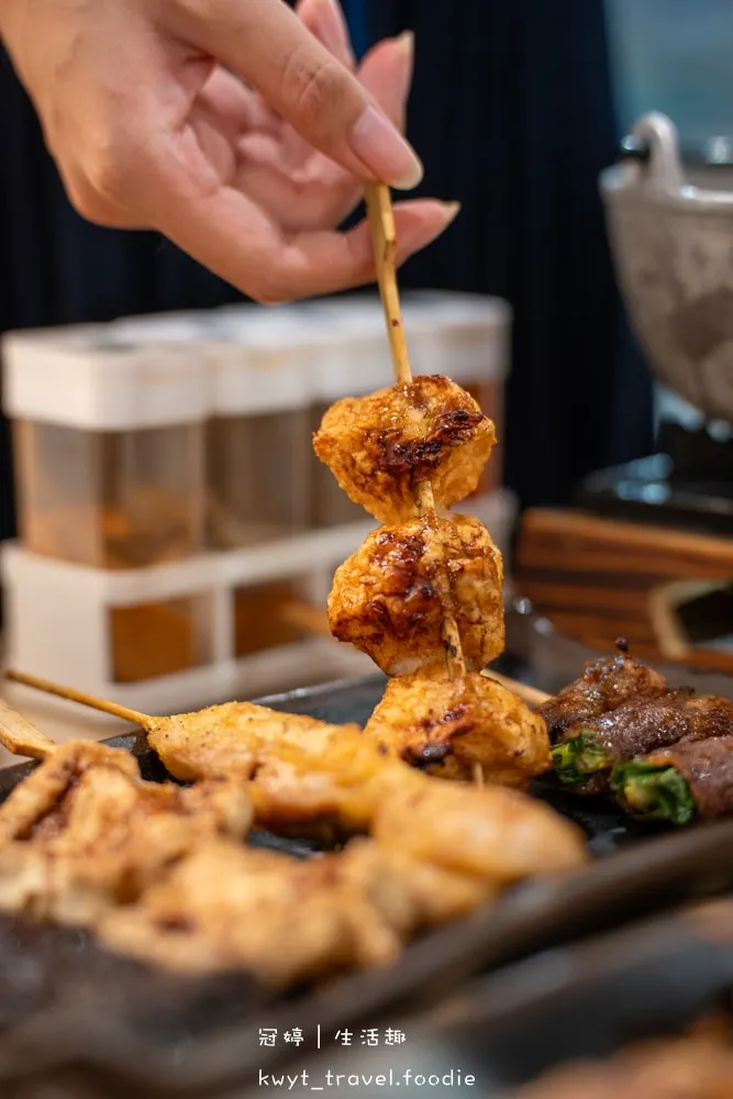 [台北信義]柒息地串燒居酒屋信義店，兩壺熱清酒149元！台北101附近神醬串燒19元起，Dcard與PTT兩大論壇推薦台北居酒屋