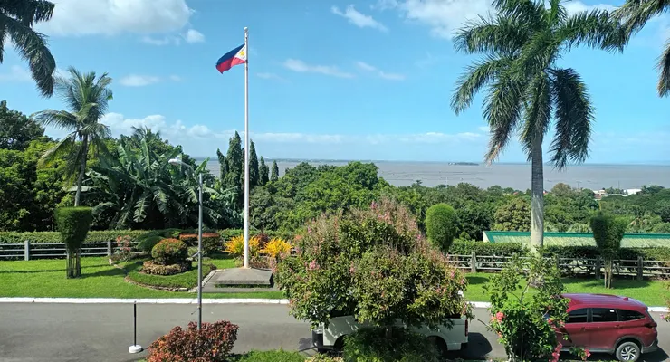 菲律賓最大的湖泊-貝湖