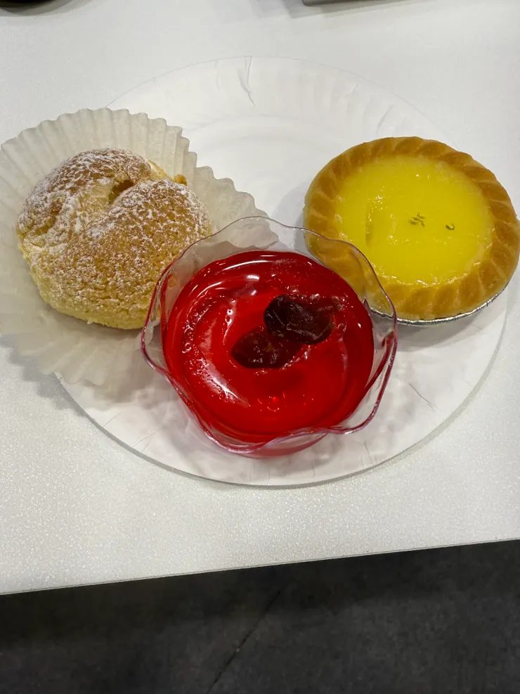 2025/12/11 下午茶