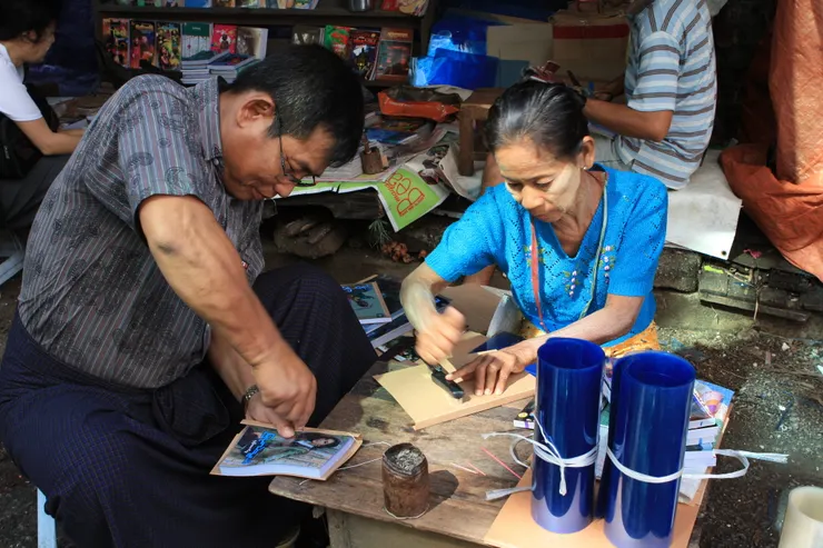 vocus｜新世代的創作平台