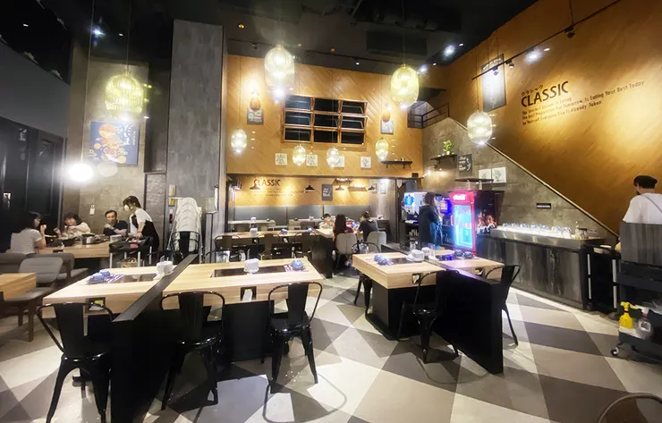  新莊火鍋推薦│大魔大滿足鍋物（新莊店）