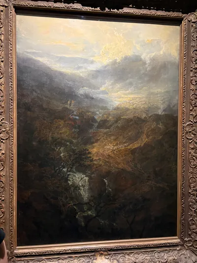 威廉．透納特展：崇高的迴響