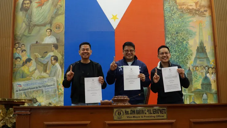 ▲菲律賓馬尼拉通過支持 DPCW 的決議（2022.12.20）