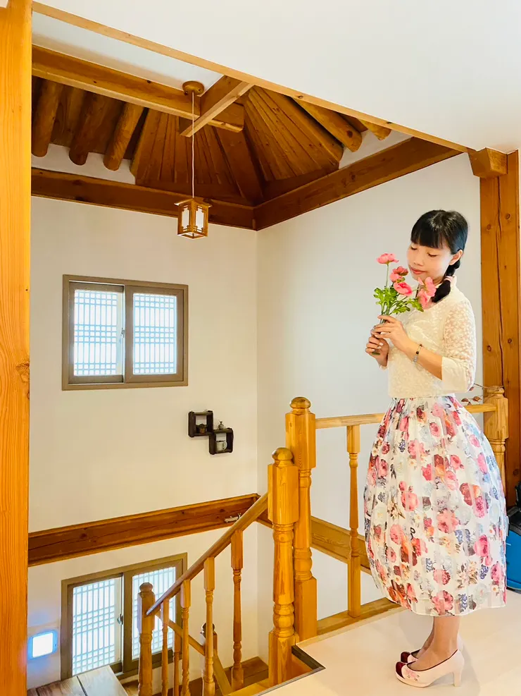 西門韓屋-韓服體驗