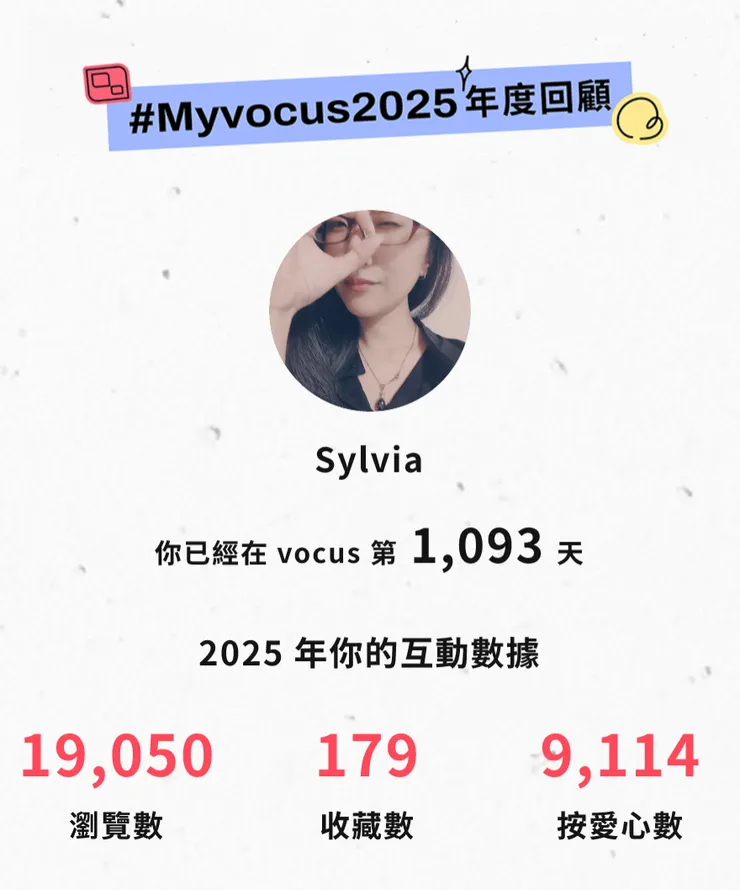 vocus｜新世代的創作平台