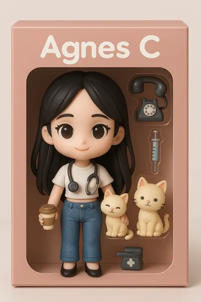 跟著阿嫻一起用