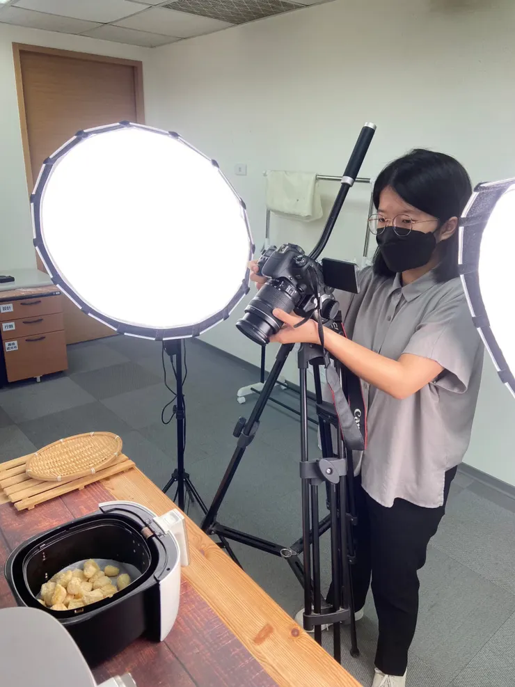 產品拍攝