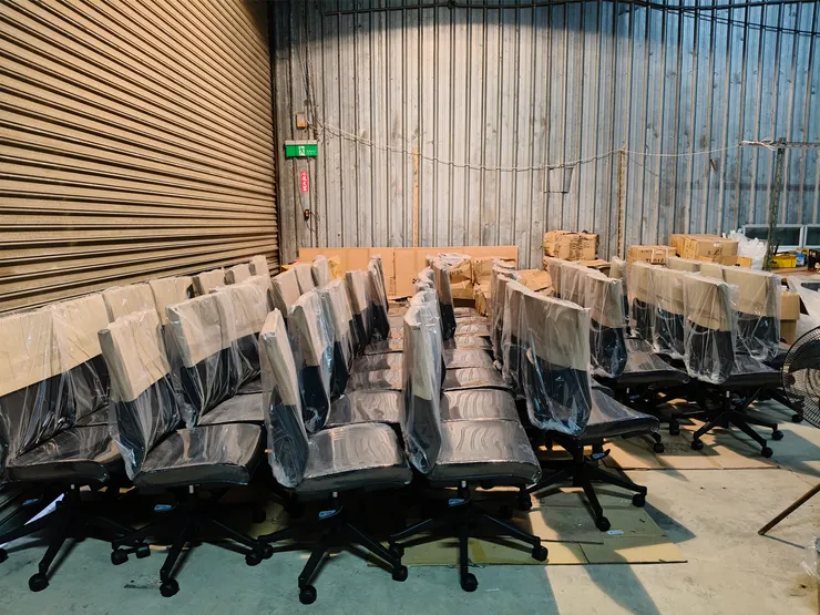 高級辦公椅 9012G