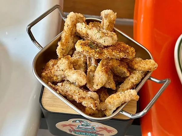 +（高雄漢堡）好哇好哇美式餐館～純正夏威夷漢堡飯、酥脆卡滋經