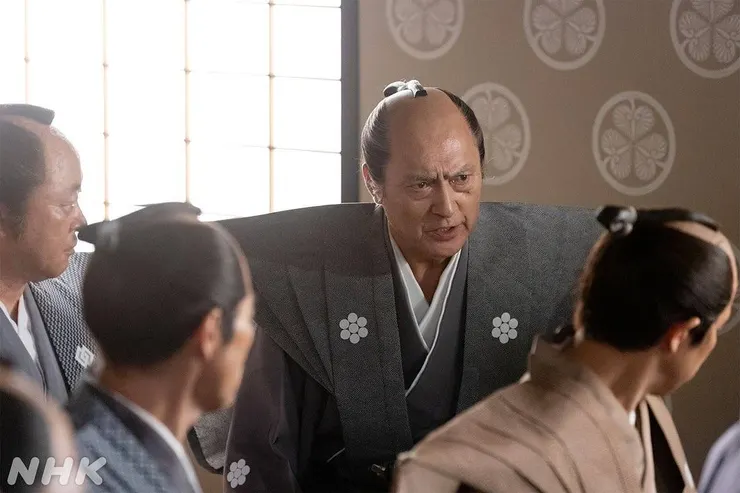 田沼即使不當主殿頭仍盡心操持政務