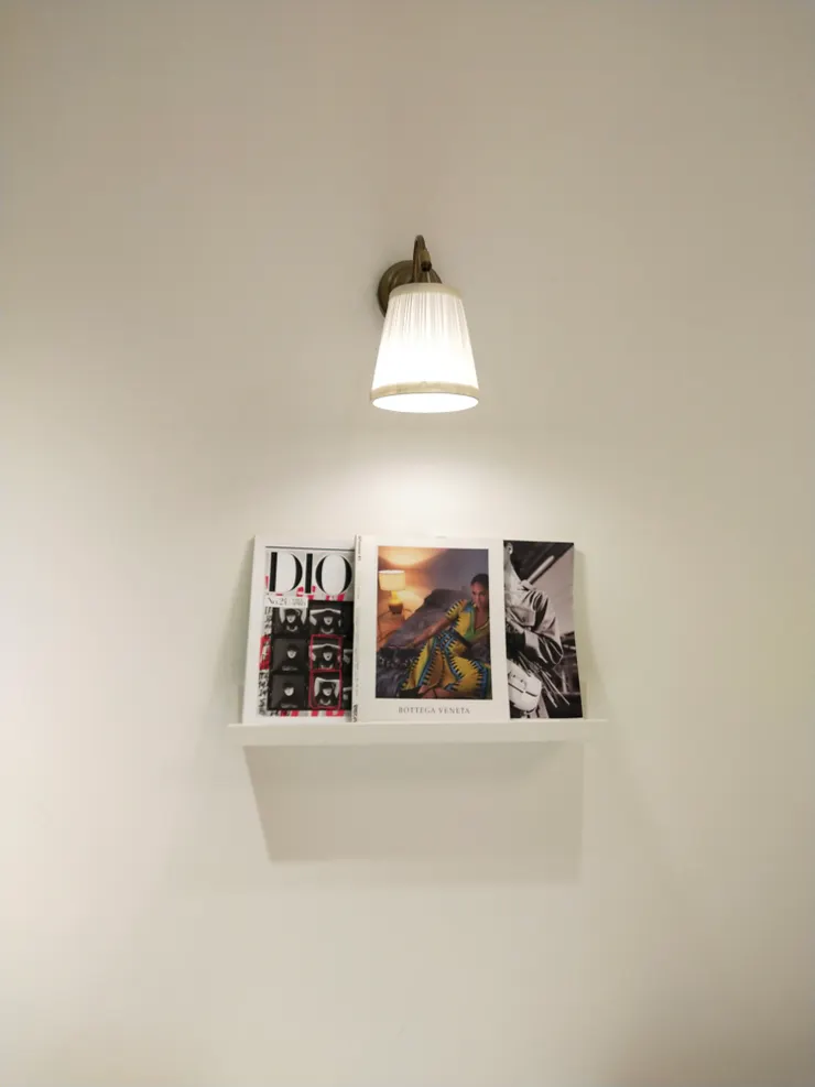 簡單的元素看了就很舒服