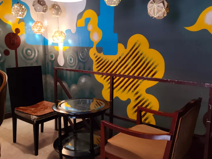 寧波東街上的"虎記商行"開咖啡派對，味蕾同歡