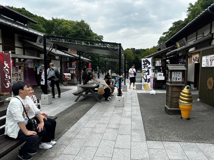 金鯱橫丁: 義直區